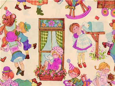 strawberry shortcake 1970s
