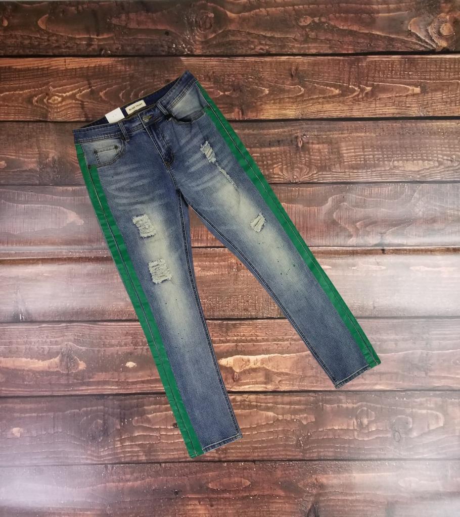 With Stripe On Side Style 20014