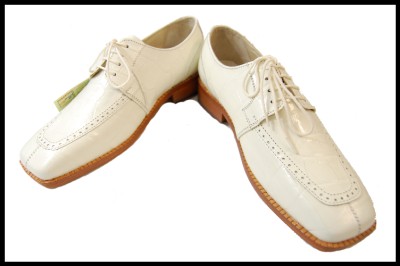 cream dress shoes mens