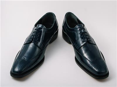 men navy dress shoes