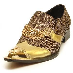 gold tip men's dress shoes