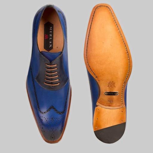 Mezlan Kelvin Men's Leather Calfskin