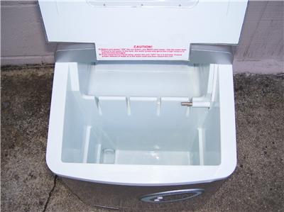 EMERSON IM90T IM90 PORTABLE ICE MAKER *WORKS GOOD* | eBay