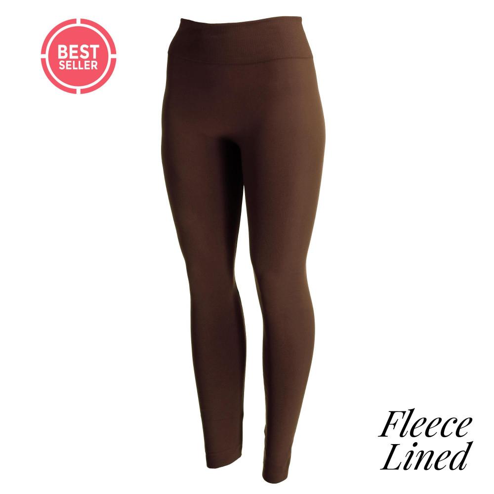 New Mix By Kathy fleece lined leggings