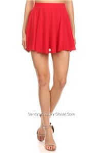 Crossdresser Sissy Pleated A-line Mini Skirt Sizes S-M-L | eBay