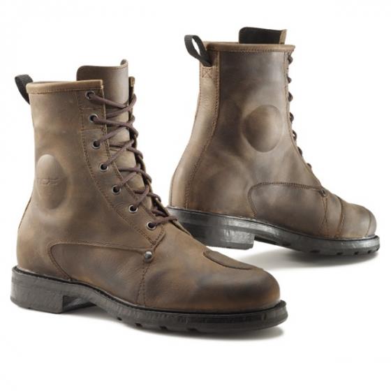 mens brown vintage boots