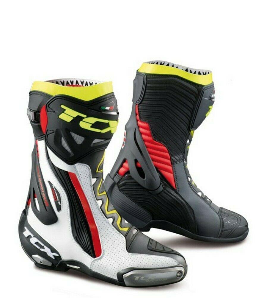 road race boots