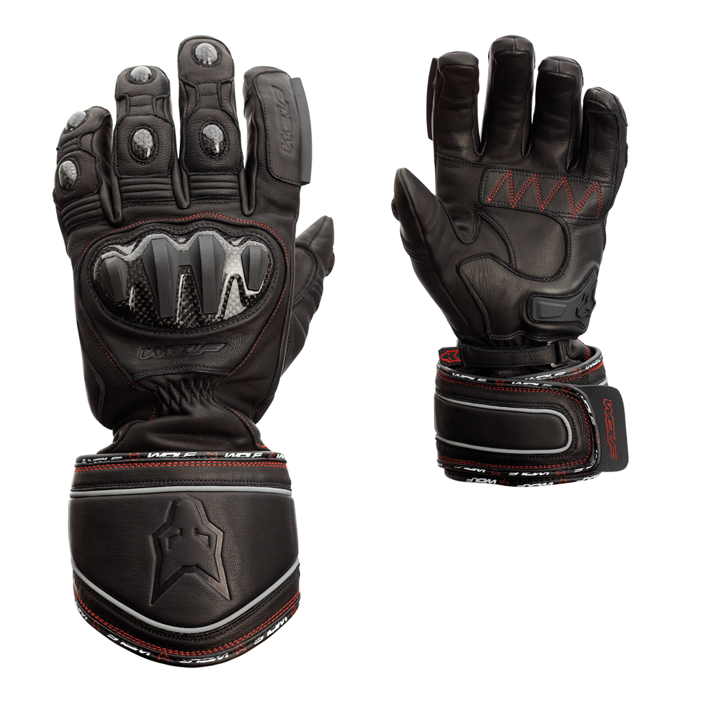 Wolf 2740 Titanium Outlast CE Mens