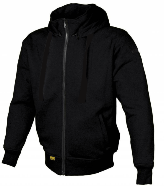 bolt kevlar hoodie