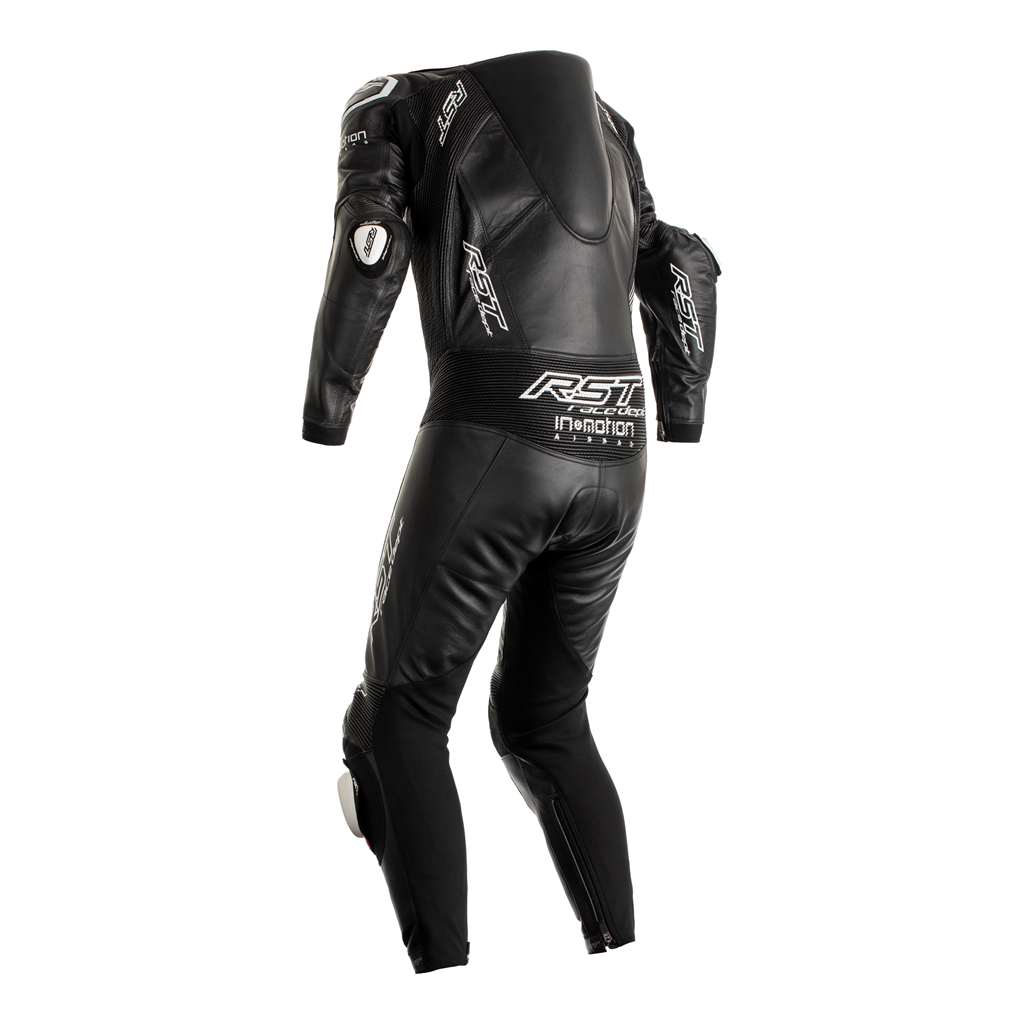 RST 2550 Race Dept V4.1 Airbag Kangaroo Leathers WSBK Spec One Piece