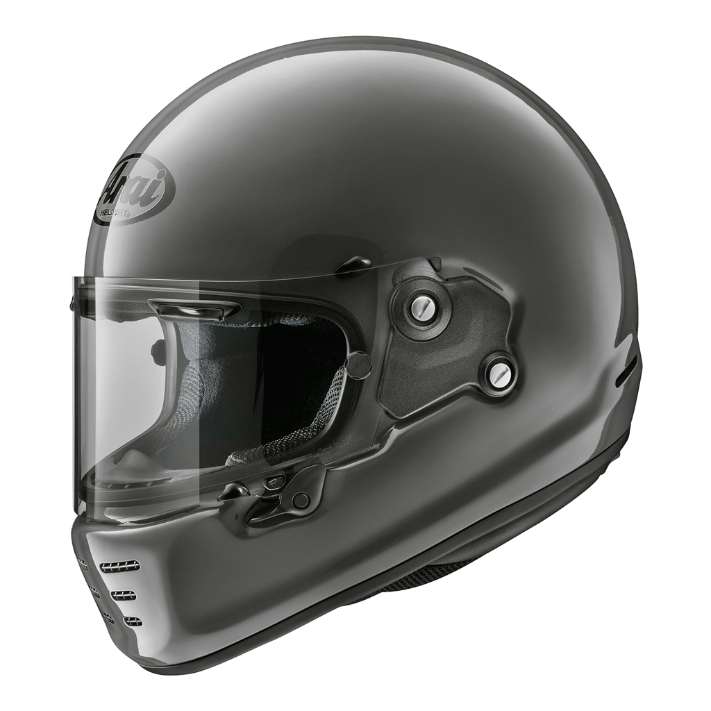 Arai Chaser X Cliff Black Motorcycle Helmet Next Day Delivery | eBay