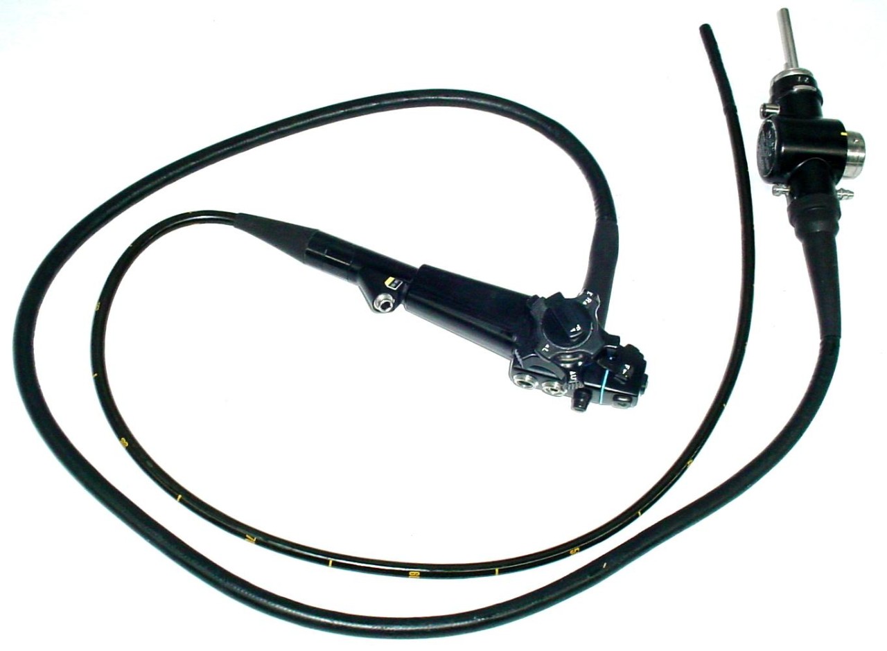 Olympus Gif-100 Gastroscrope Endoscope | eBay