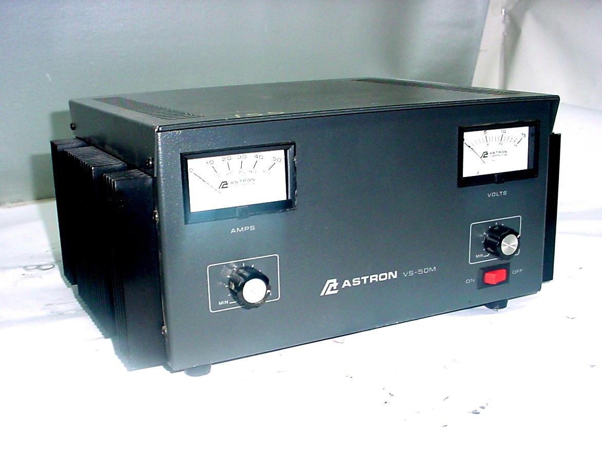 Astron 50 Amp Power Supply Schematic