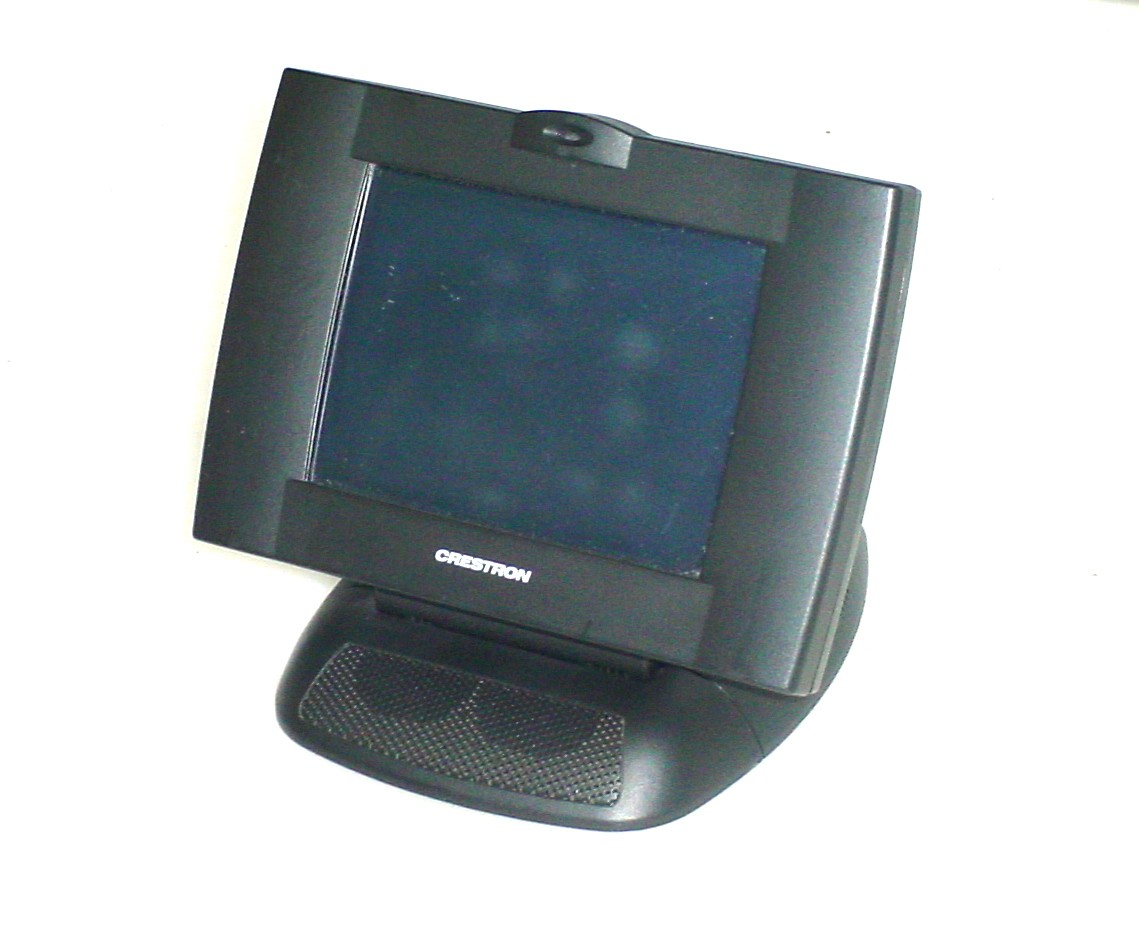 CRESTRON ISYS TOUCH SCREEN MONITOR TPS-3000 TPS3000