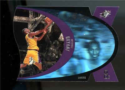 その他 1998-99 SPx Finite Top Flight Kobe /1130 その他 1998-99 SPx Finite Top Flight Kobe /1130 - その他