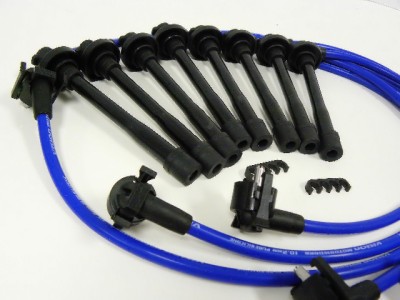 Mustang ford cobra plug wires #6