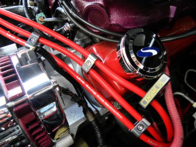 V6 ford motorsport wires #7