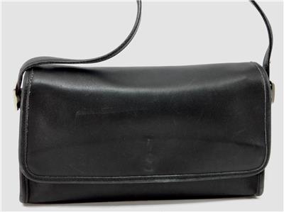 バッグ New Vintage Coach Cabin Bag Small Black Coach | Bags | Coach Vintage Cabin Bag Black Leather With