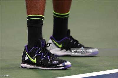 kyrie tennis shoe