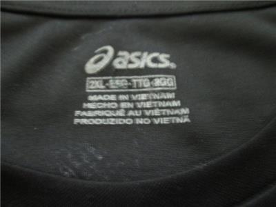 【送料&関税込】Asics T-shirt wind A.P.C. x Asics Wind T-shirt | Grey | FARFETCH ID