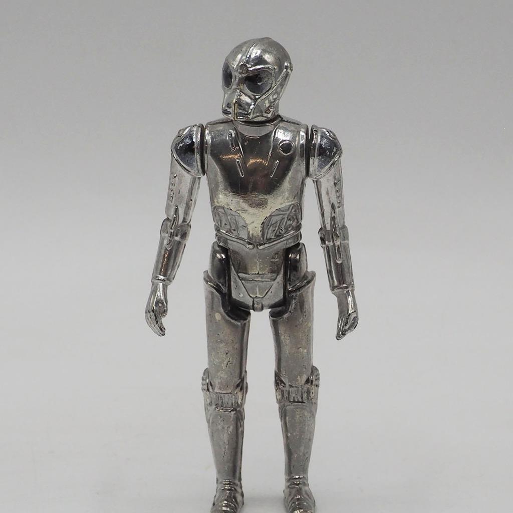 Vintage Star Wars Death Star Droid Complete Action Figure 1978 eBay