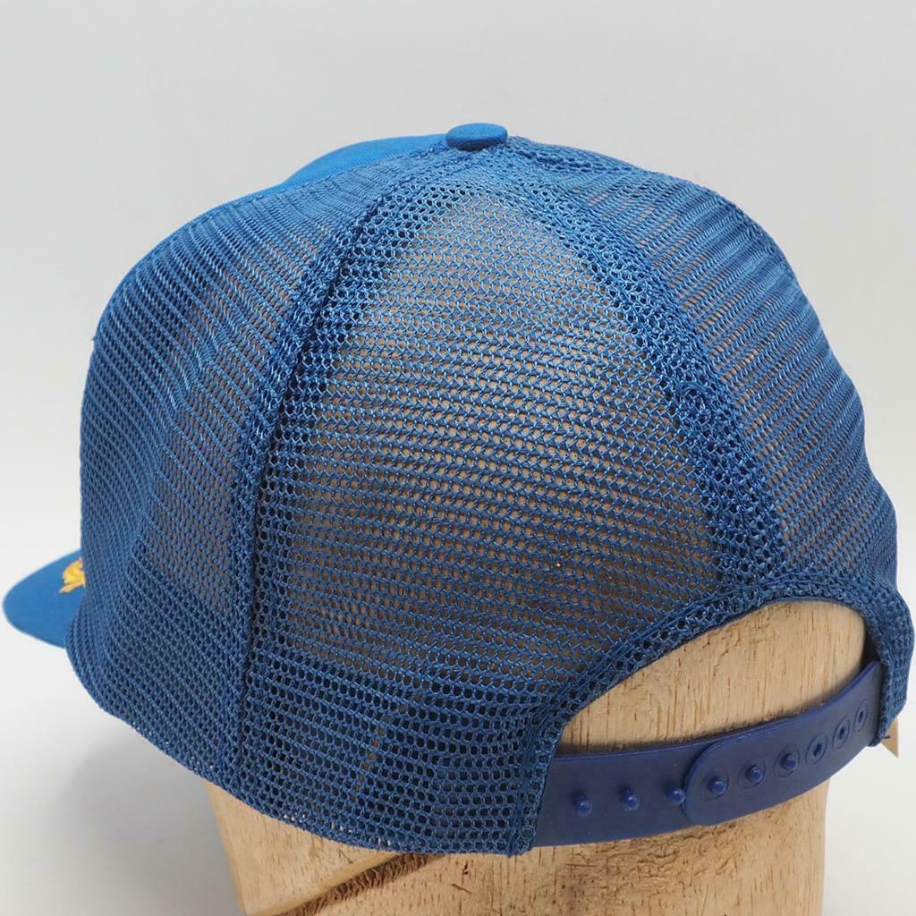 Casquette camionneur snapback maille acheter réglable USA années 80