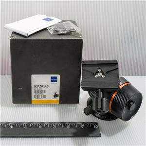 Gitzo GH3781 QR Tripod Ball Head with Wimberley Arca Quick Release