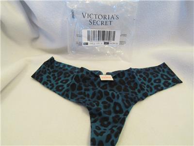 victoria secret no show thong
