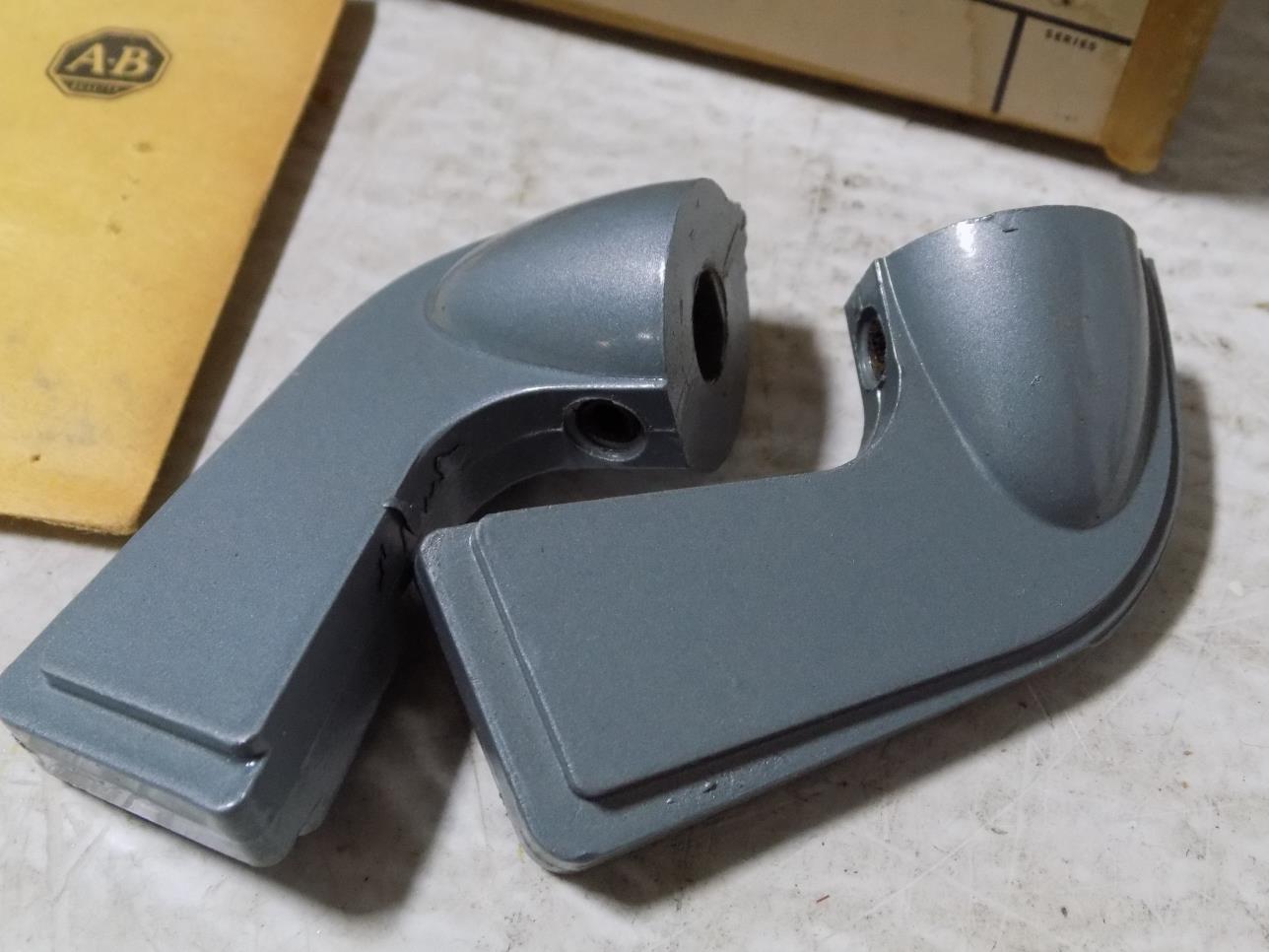 ALLEN BRADLEY ROTARY PILOT PISTOL GRIP SWITCH 950987 NIB, 2 IN BOX eBay