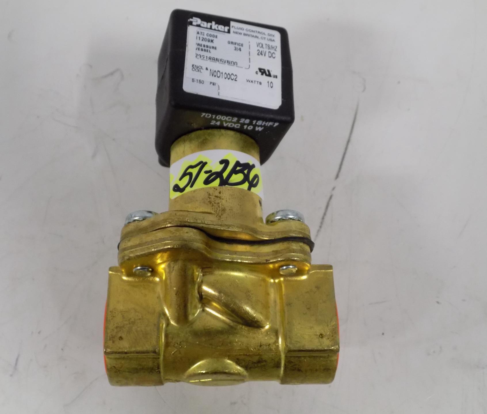 PARKER 73218BN5VN00 73218BN5VN00 BRAND NEW