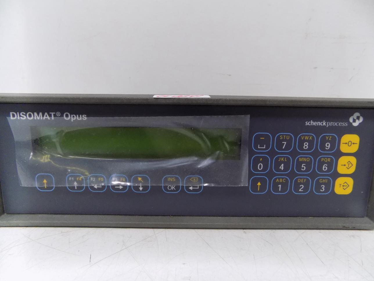 Schenck Process Gmbh Disomat Opus Veg20750 Ebay