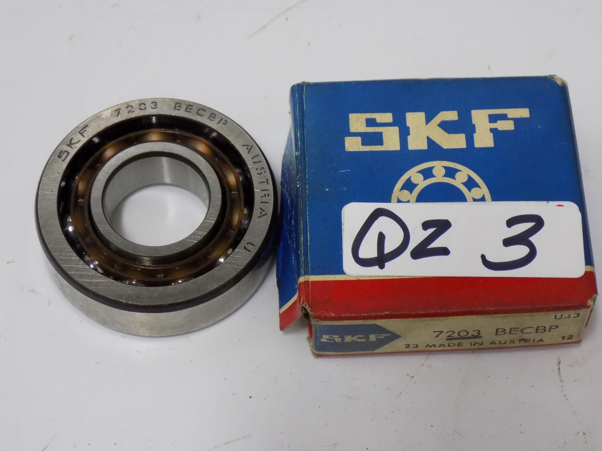 Подшипник 7202 skf