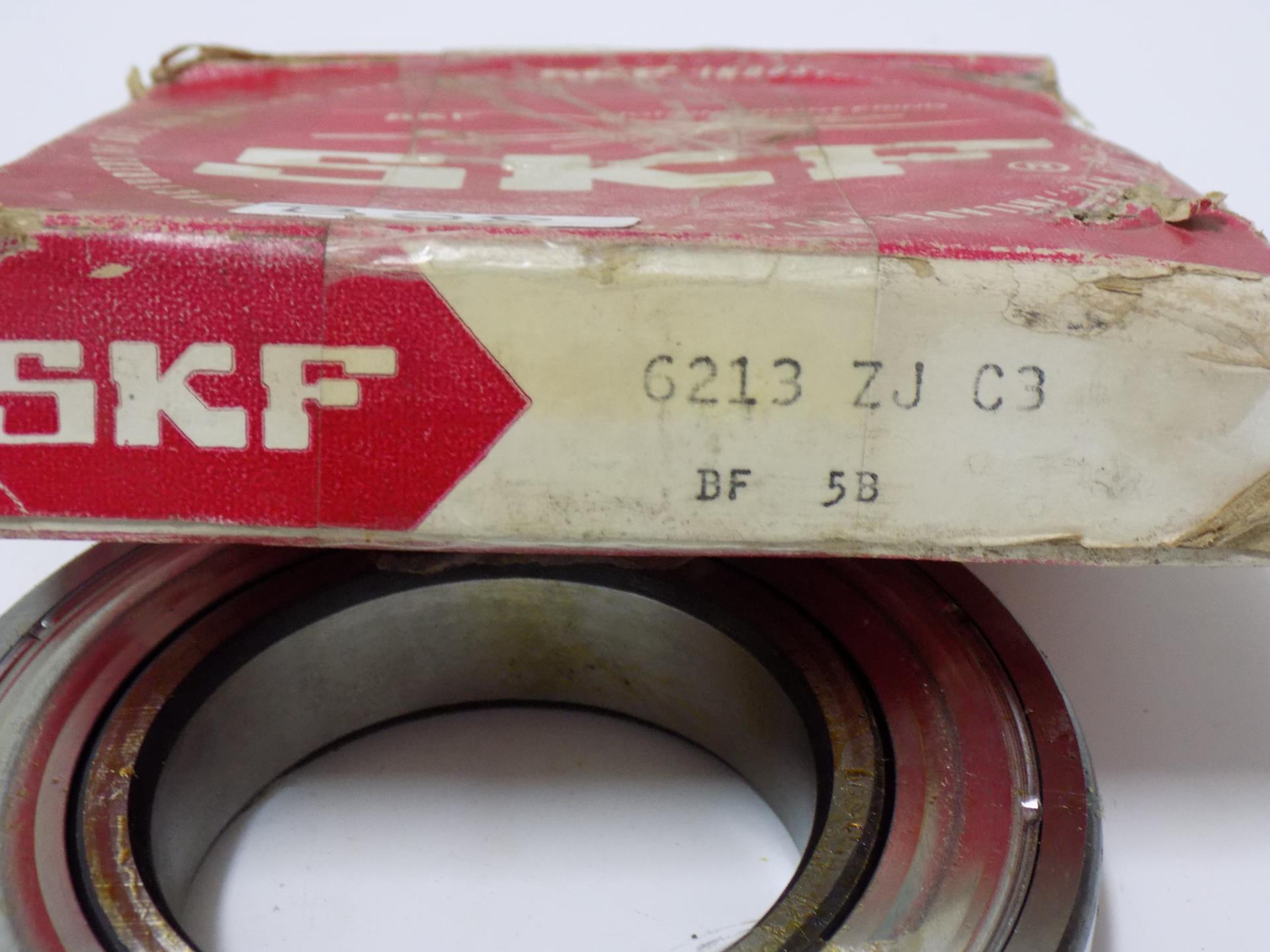 6213 подшипник skf