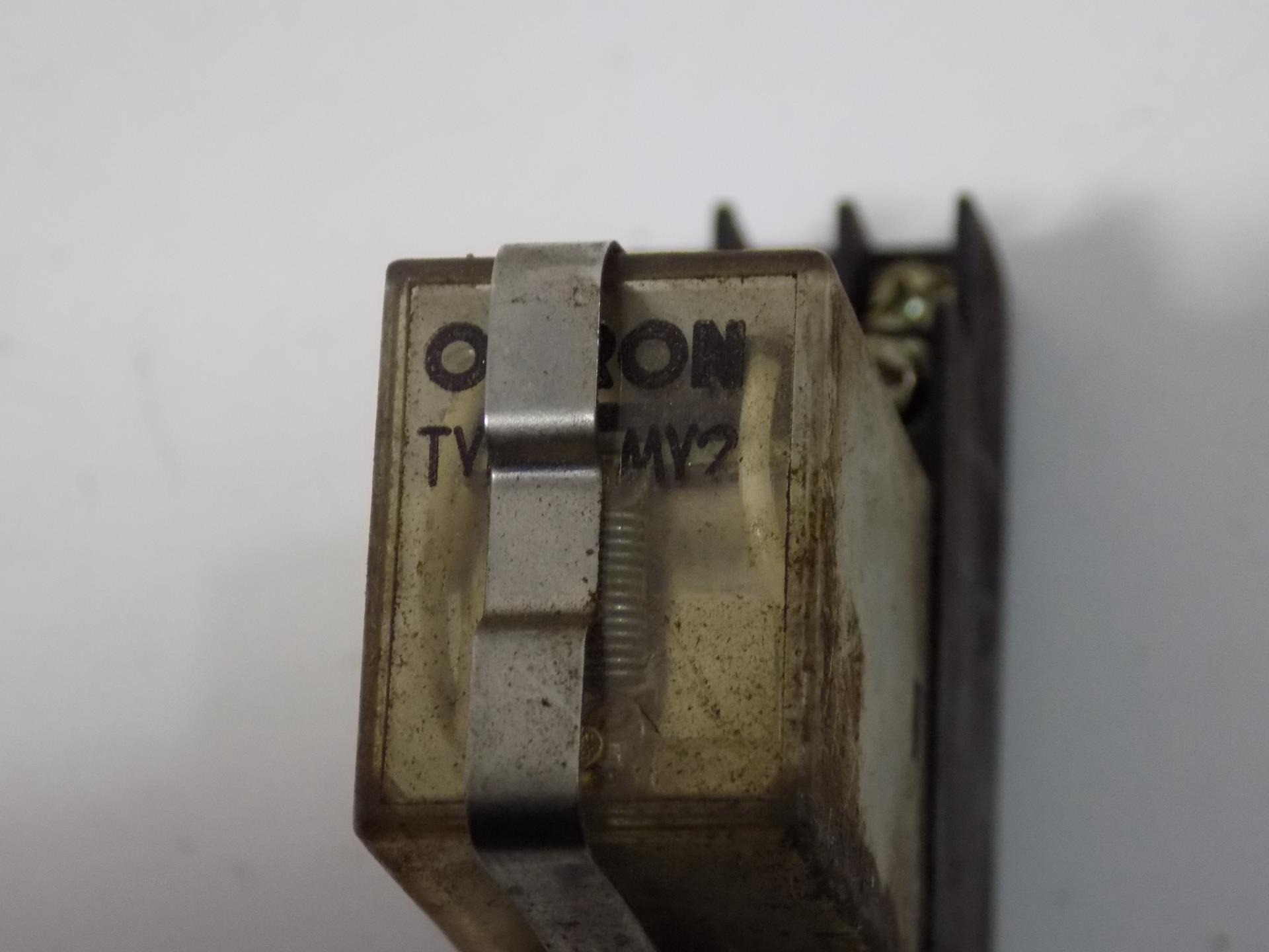 Реле my2 omron
