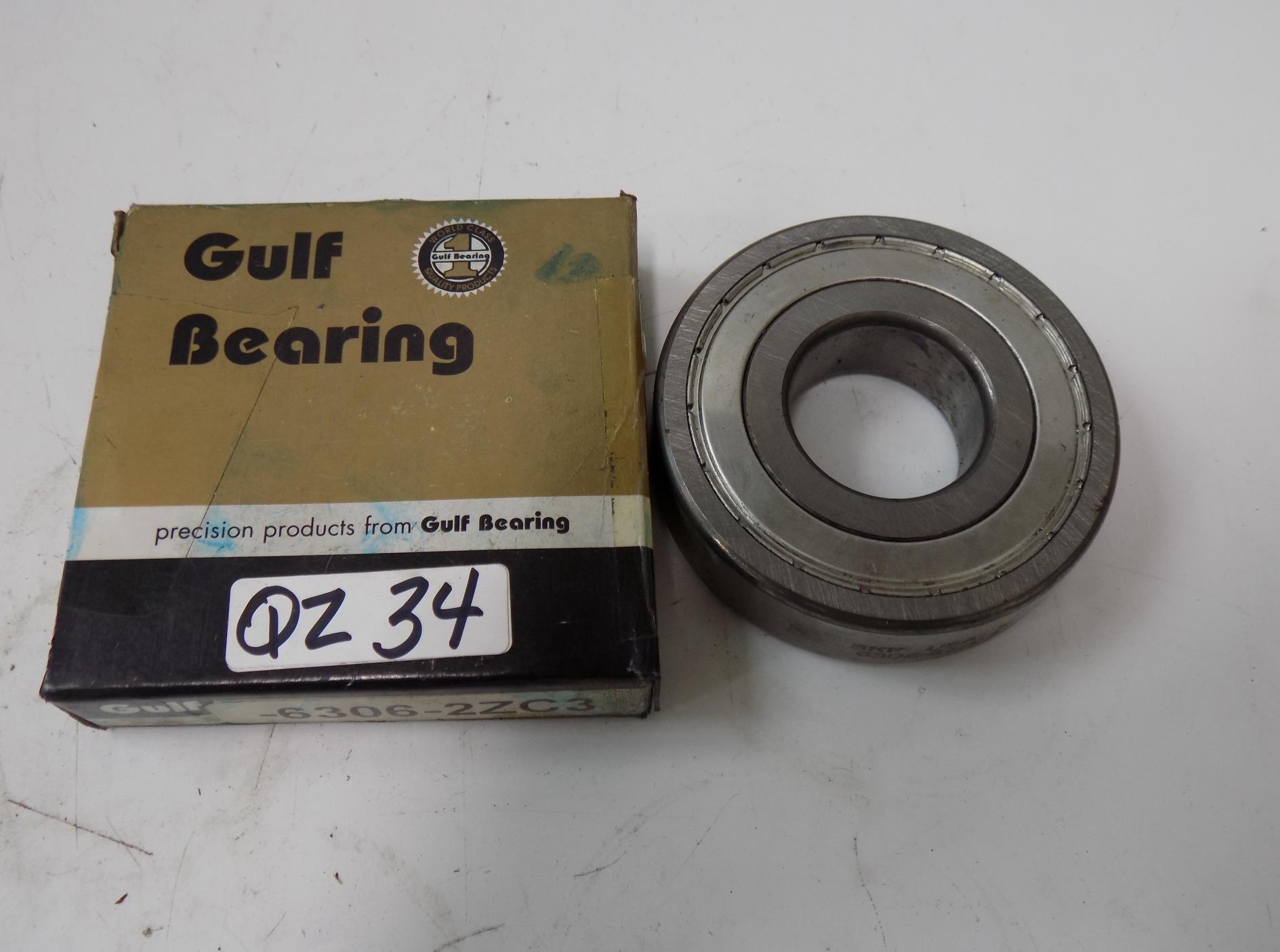 Подшипник 6306 2z c3