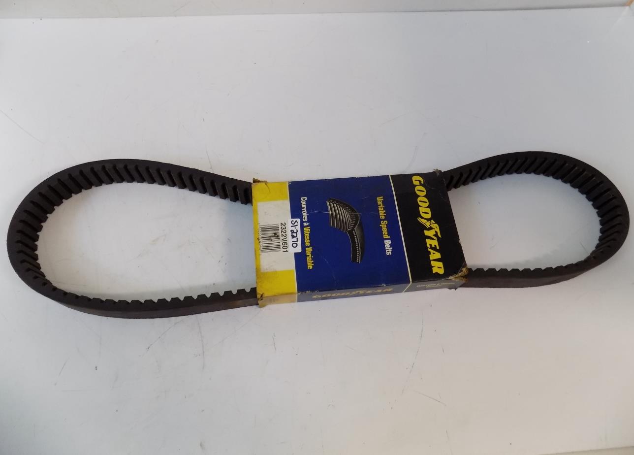 2322V601 VARIABLE SPEED BELT