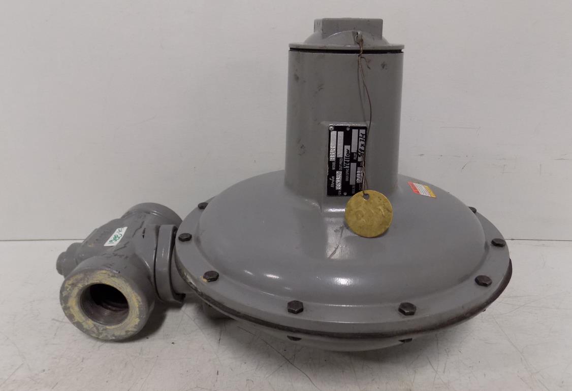 ITRON GAS REGULATOR B34R eBay