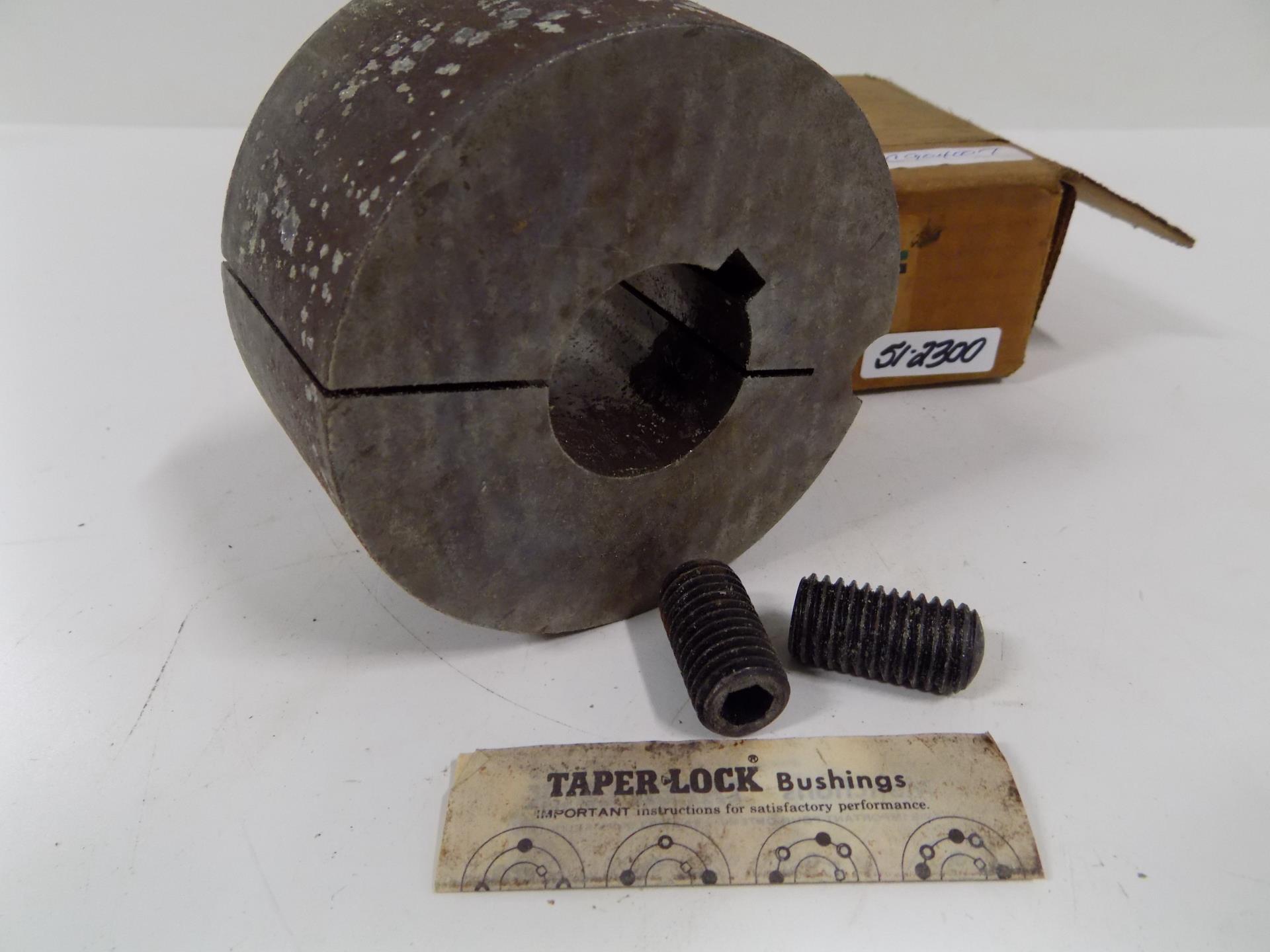 DODGE 3020 X 17/16 KW TAPERLOCK BUSHING 117109 NIB eBay