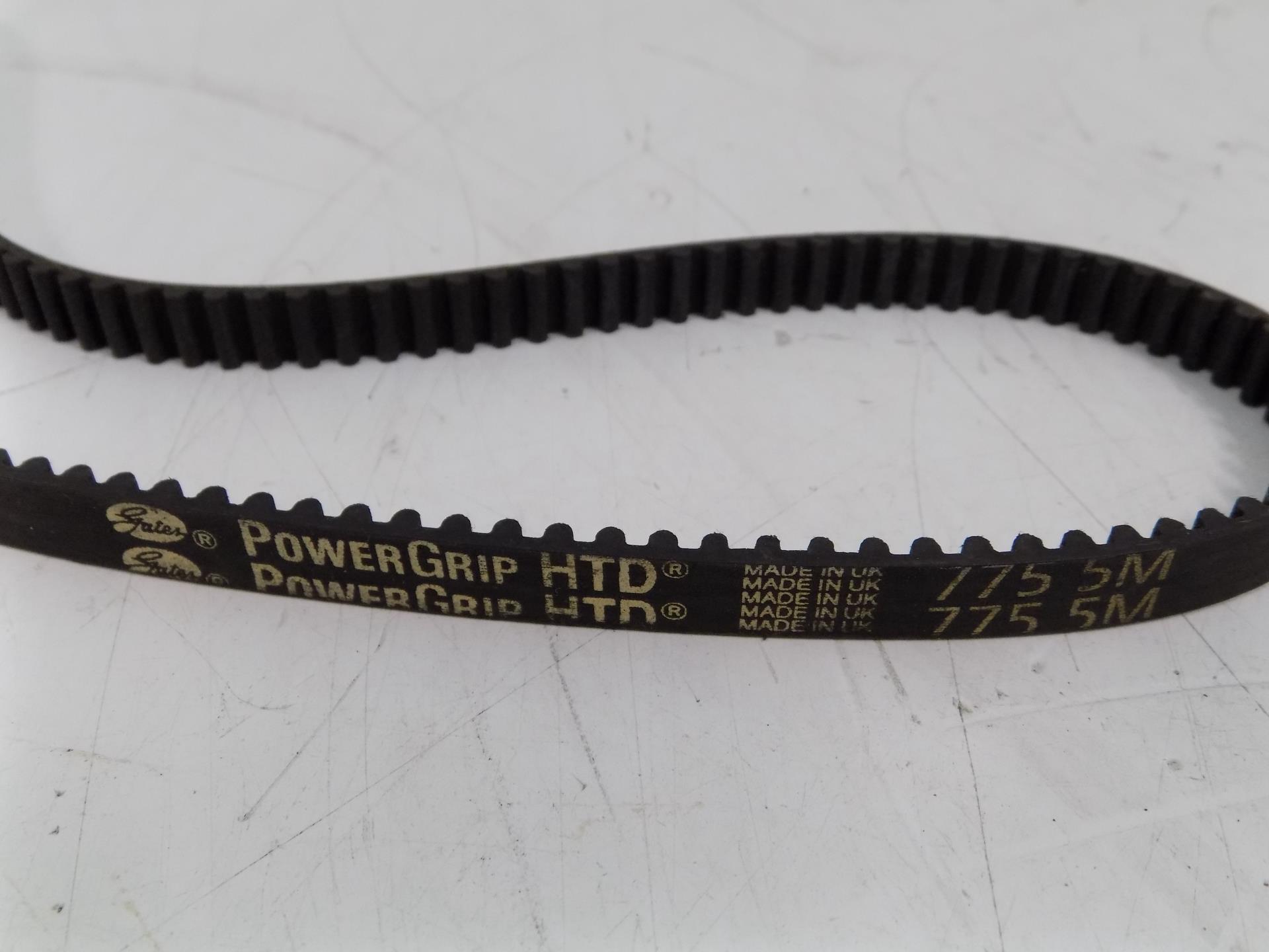 GATES POWERGRIP HTD TIMING BELT 775 5M eBay