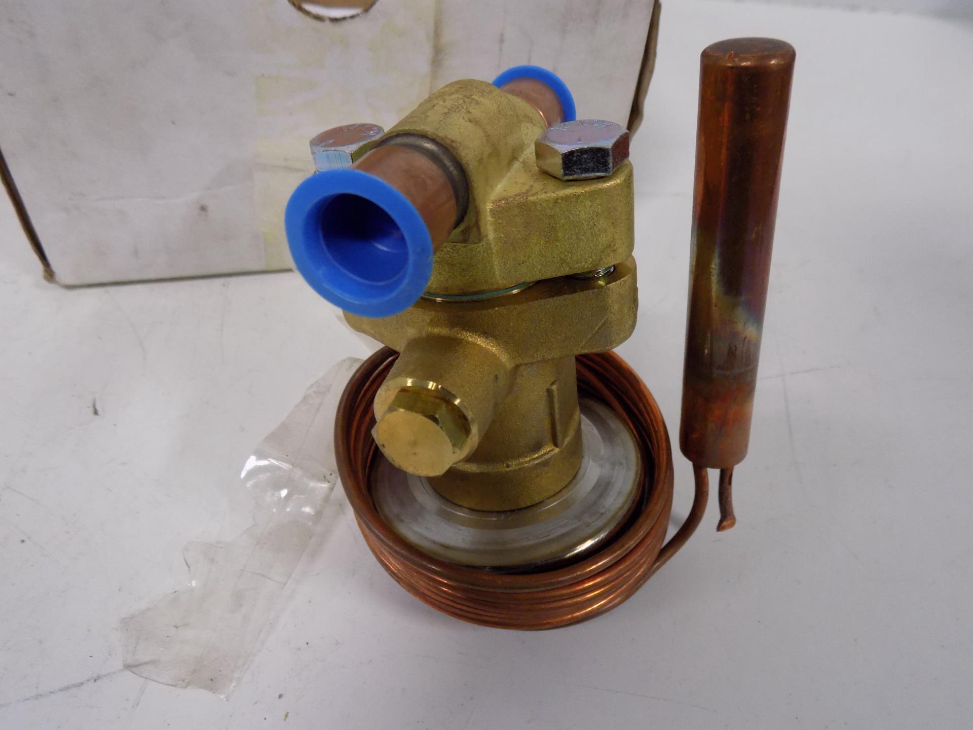 thermal expansion relief valve