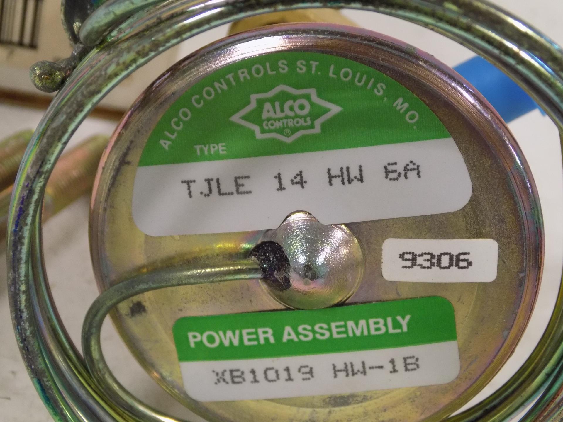 ALCO THERMO EXPANSION VALVE TJLE 14 HW eBay