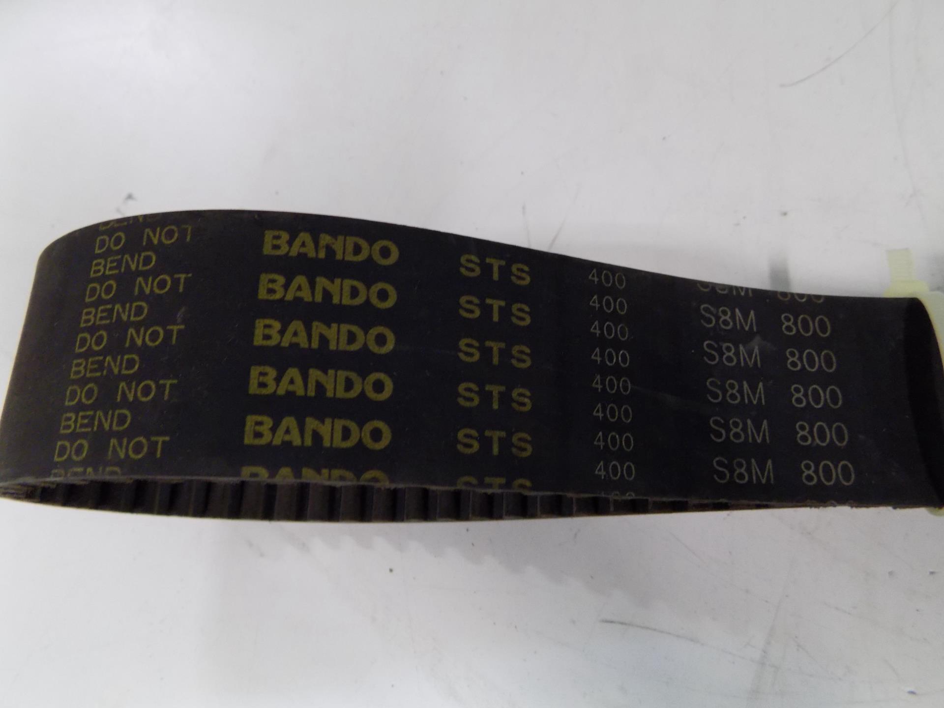 D&D PowerDrive B165/04 Banded Belt  21/32 x 168in OC  4 Band