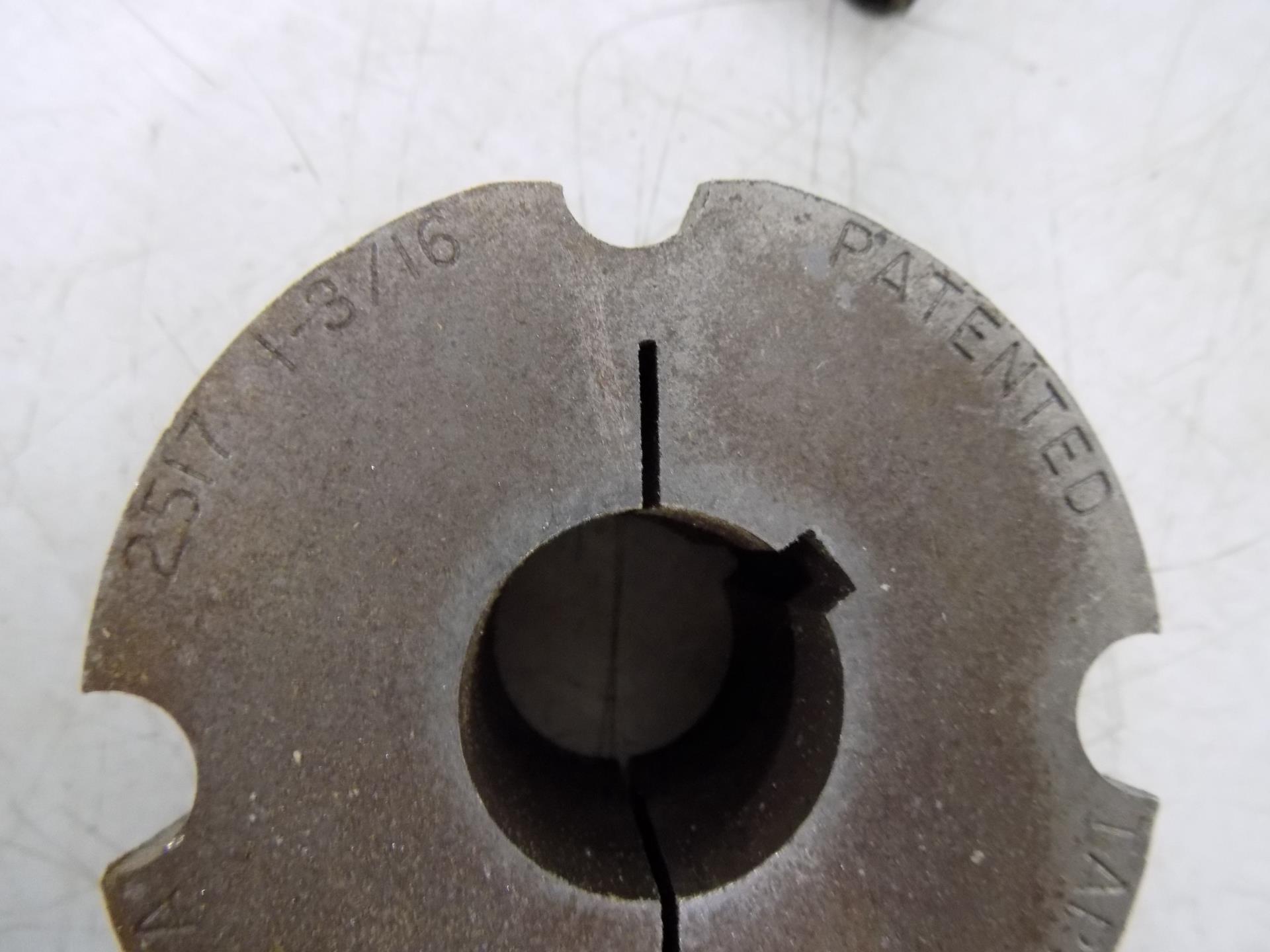 DODGE 2517 X 1 3 16 KW TAPER LOCK BUSHING 119111 NIB EBay