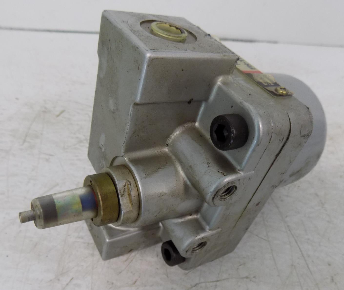 SMC HYDRAULIC FILTER HOUSING FHTK3004002M eBay