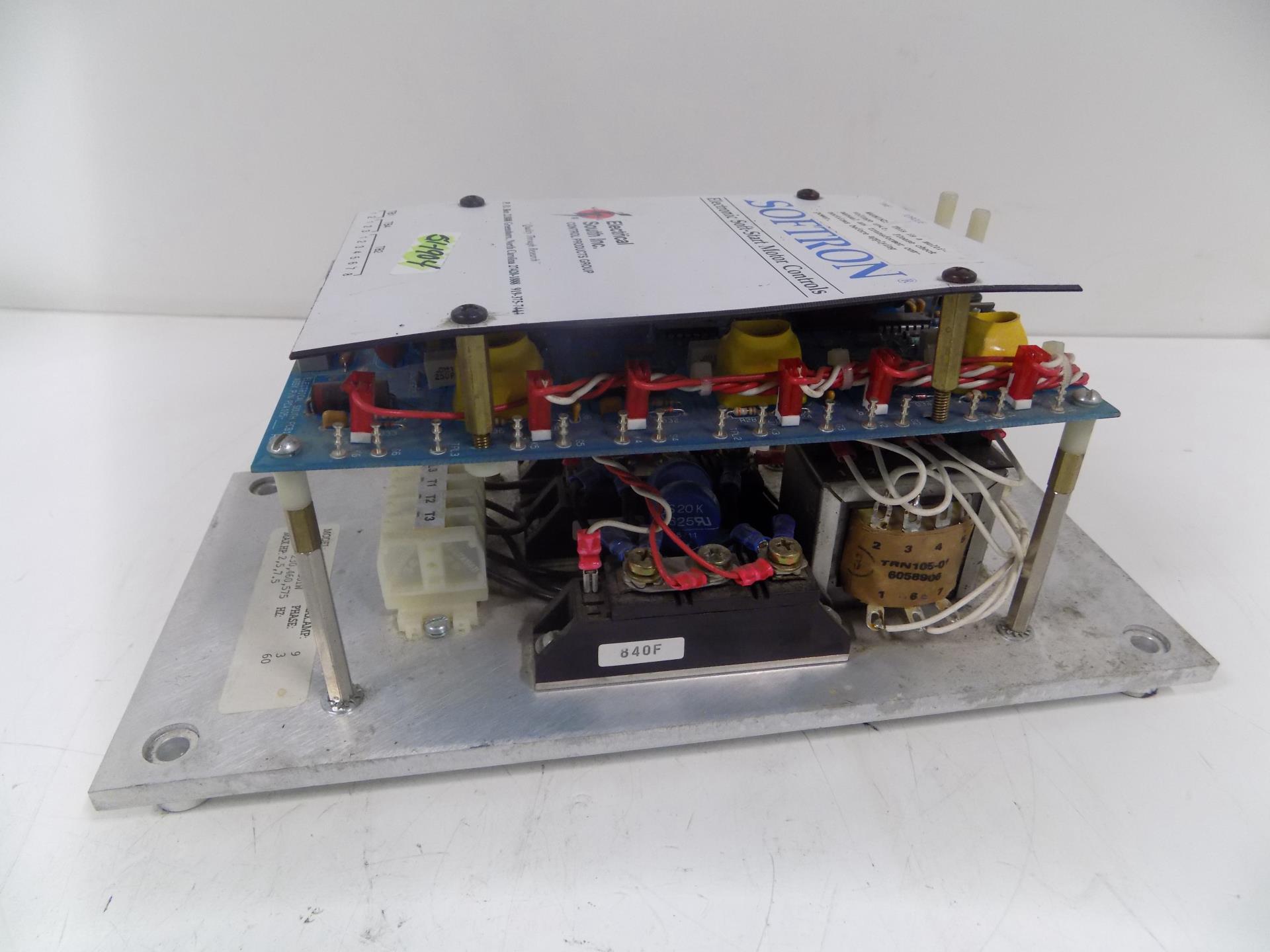 Softron 9 Amp 3 Phase Electronic Soft