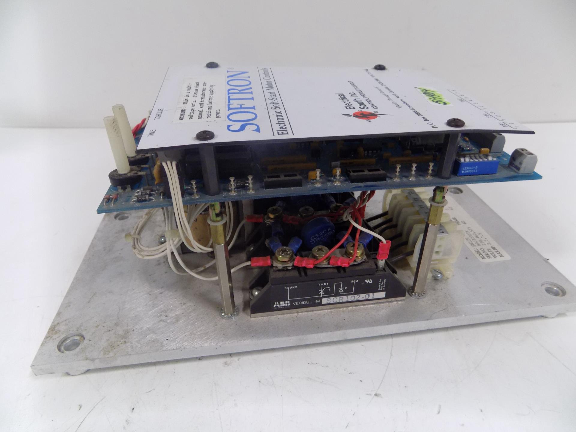 Softron 9 Amp 3 Phase Electronic Soft