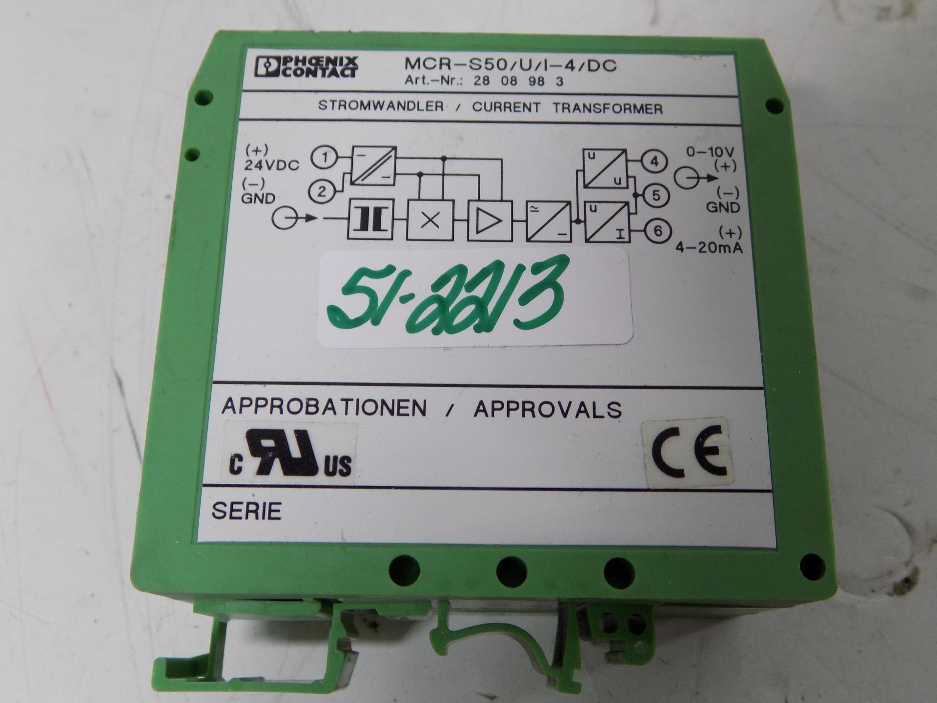 CTI 3P82-401 CURRENT TRANSFORMER 400:5 600V 50-400HZ 10KV WW4
