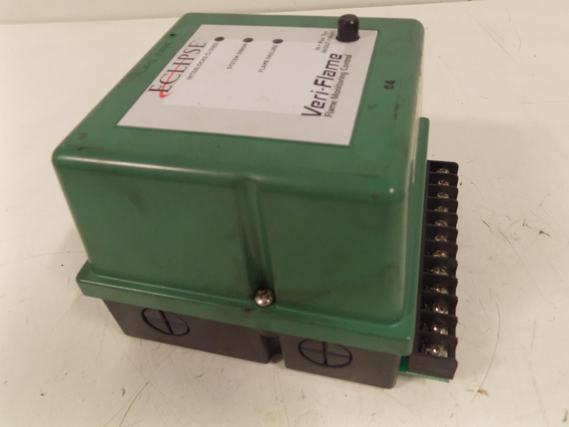 ECLIPSE VERIFLAME FLAME MONITORING CONTROL 5602101P eBay