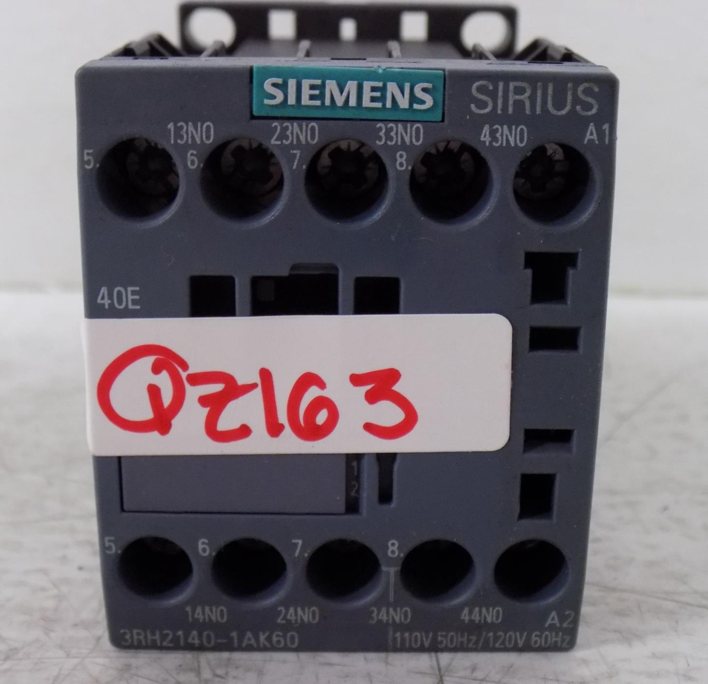 Реле безопасности siemens sirius