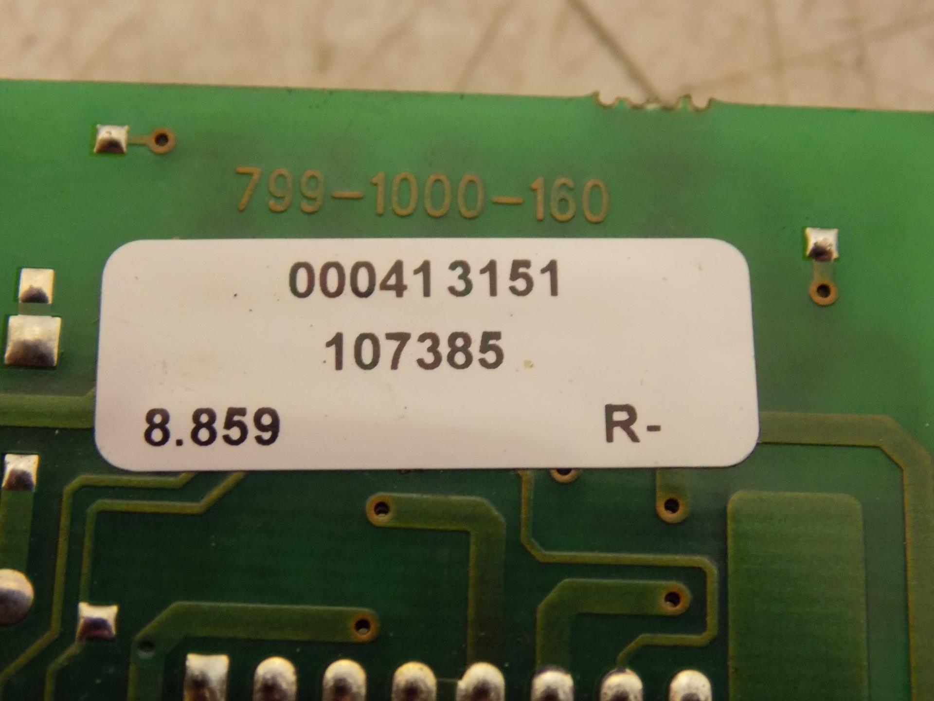 PHOENIX CONTACT CIRCUIT BOARD CARD 7000973